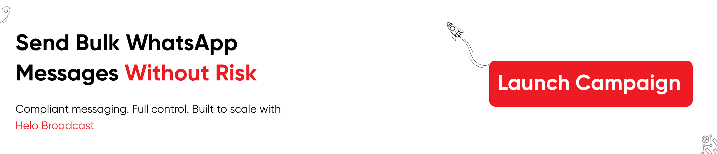 Send bulk WhatsApp messages using API dashboard